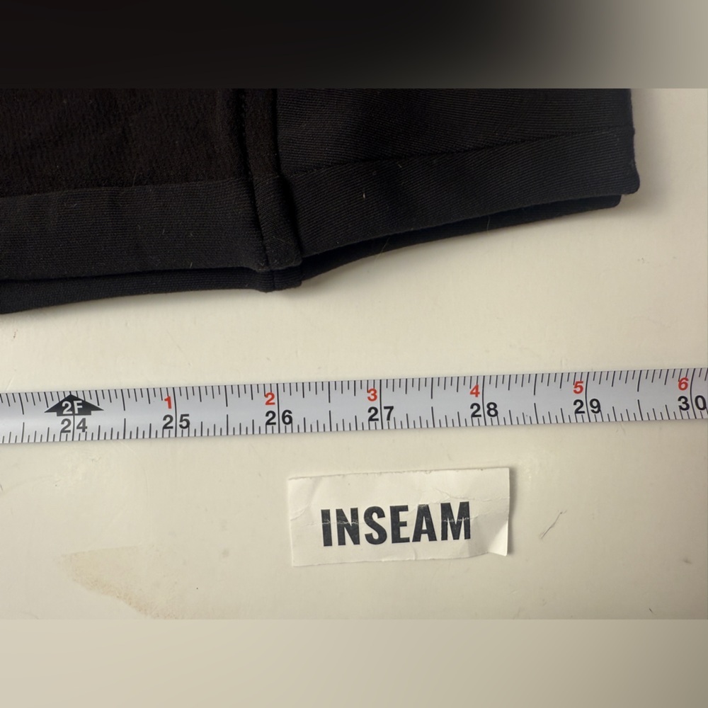 Athleta Headlands Hybrid Trek Jogger Pants‎ Size 0 Black Yoga Running - Picture 9 of 10